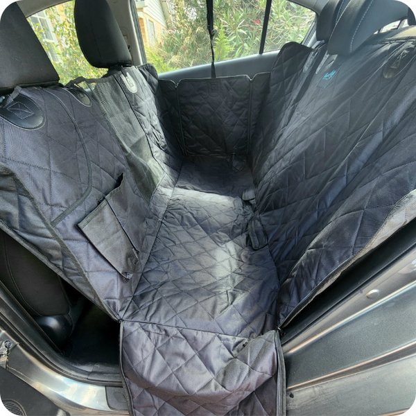 Pawless Luxury Travel Hammock.