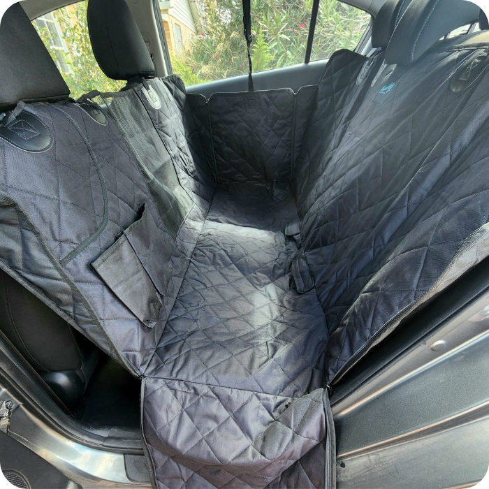 Pawless Luxury Travel Hammock.