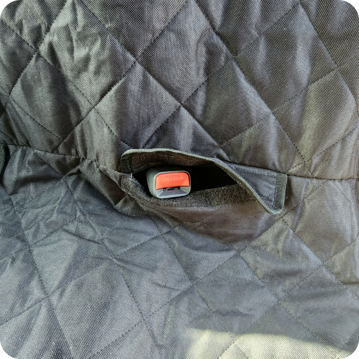 Pawless Luxury Travel Hammock.