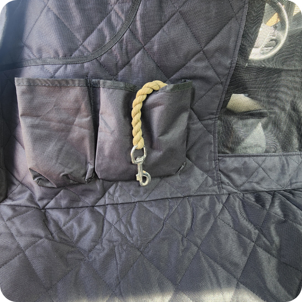 Pawless Luxury Travel Hammock.