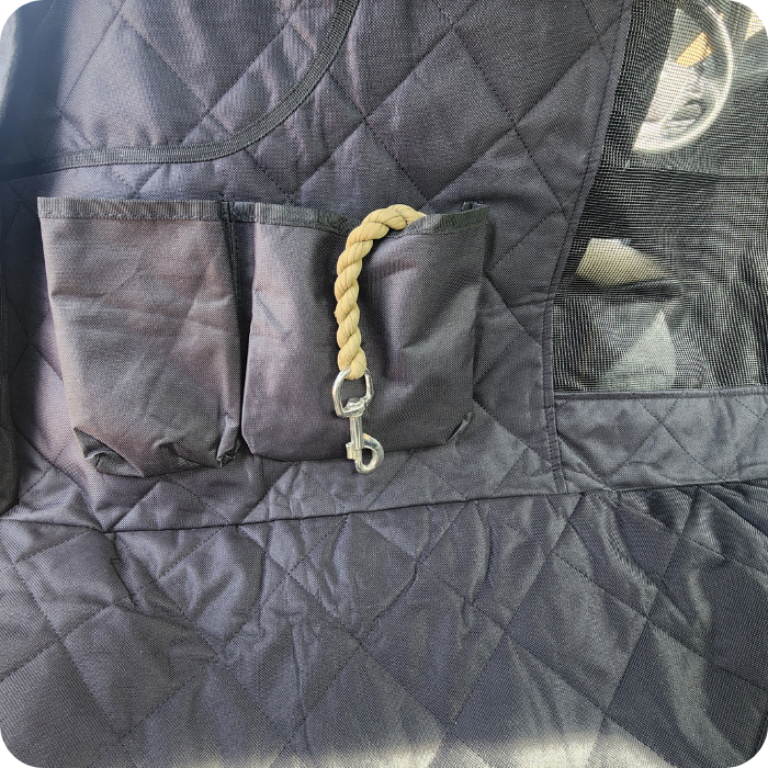 Pawless Luxury Travel Hammock.